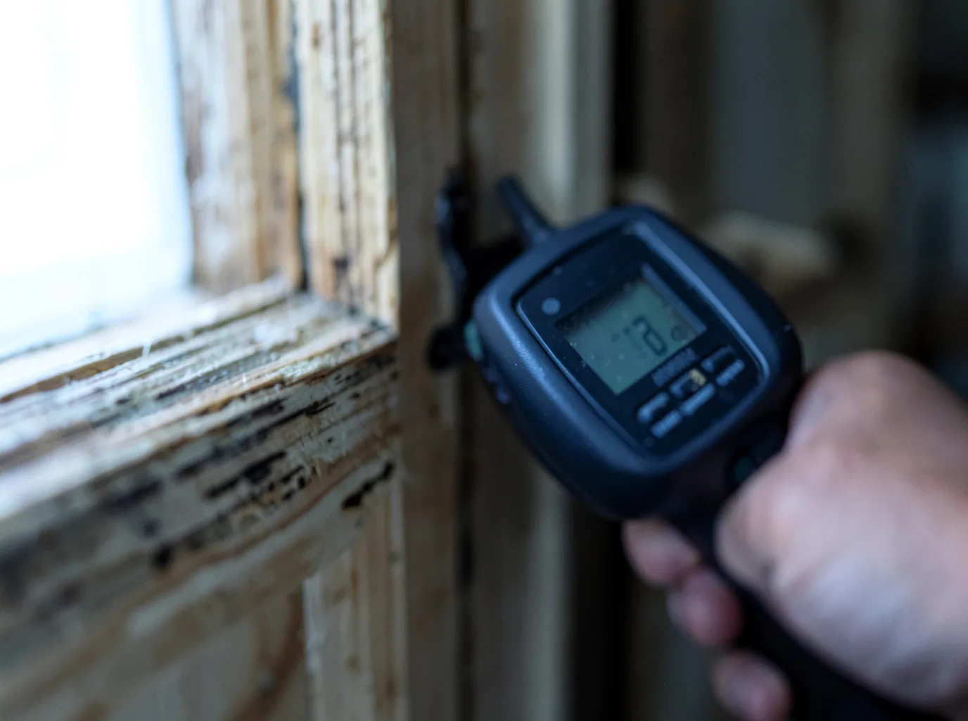 Burst Pipe Water Damage in Ramer, TN